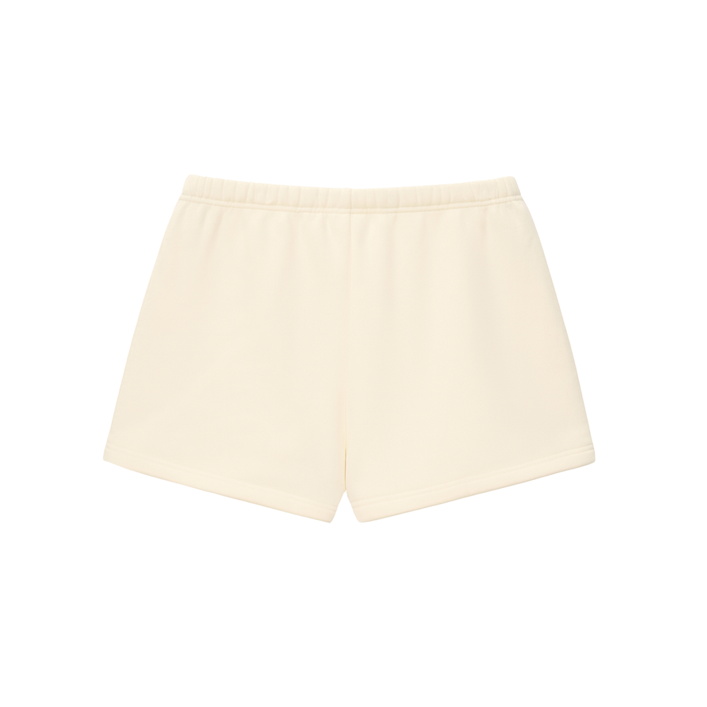 We Do This Essential Fleece Drawstring Sweatshorts