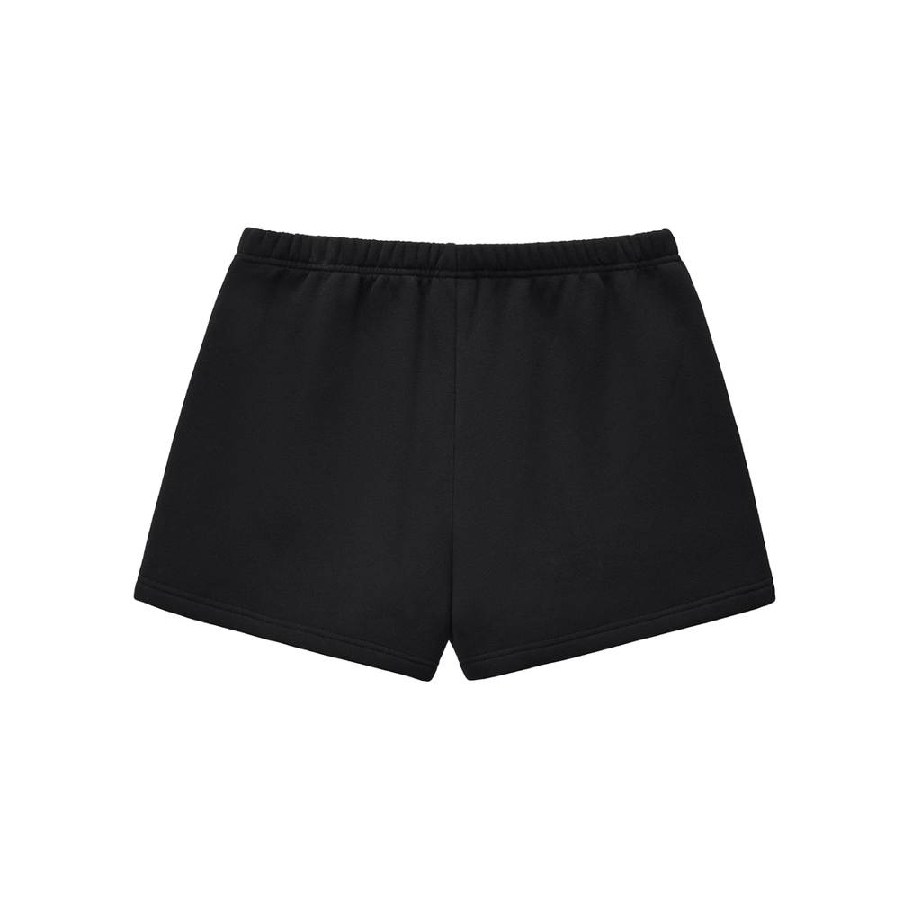 We Do This Essential Fleece Drawstring Sweatshorts