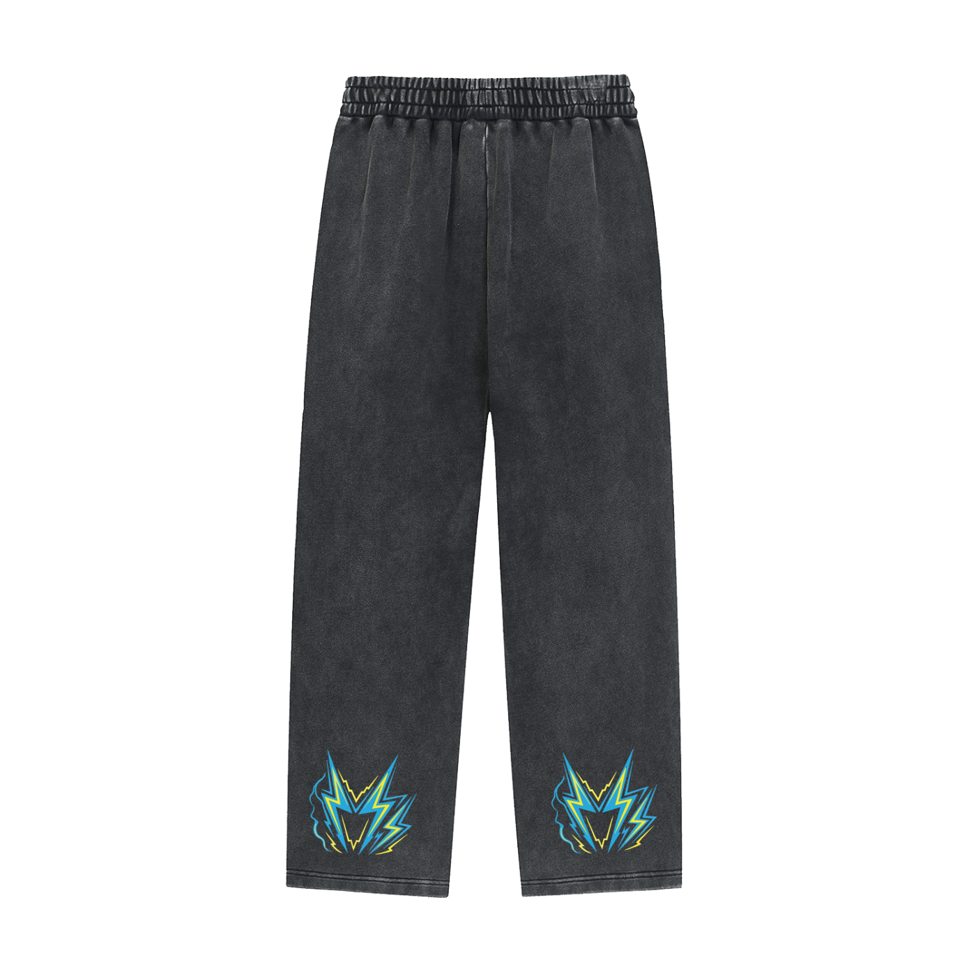 Zeus's Might Snow Wash Heavyweight Sweatpants