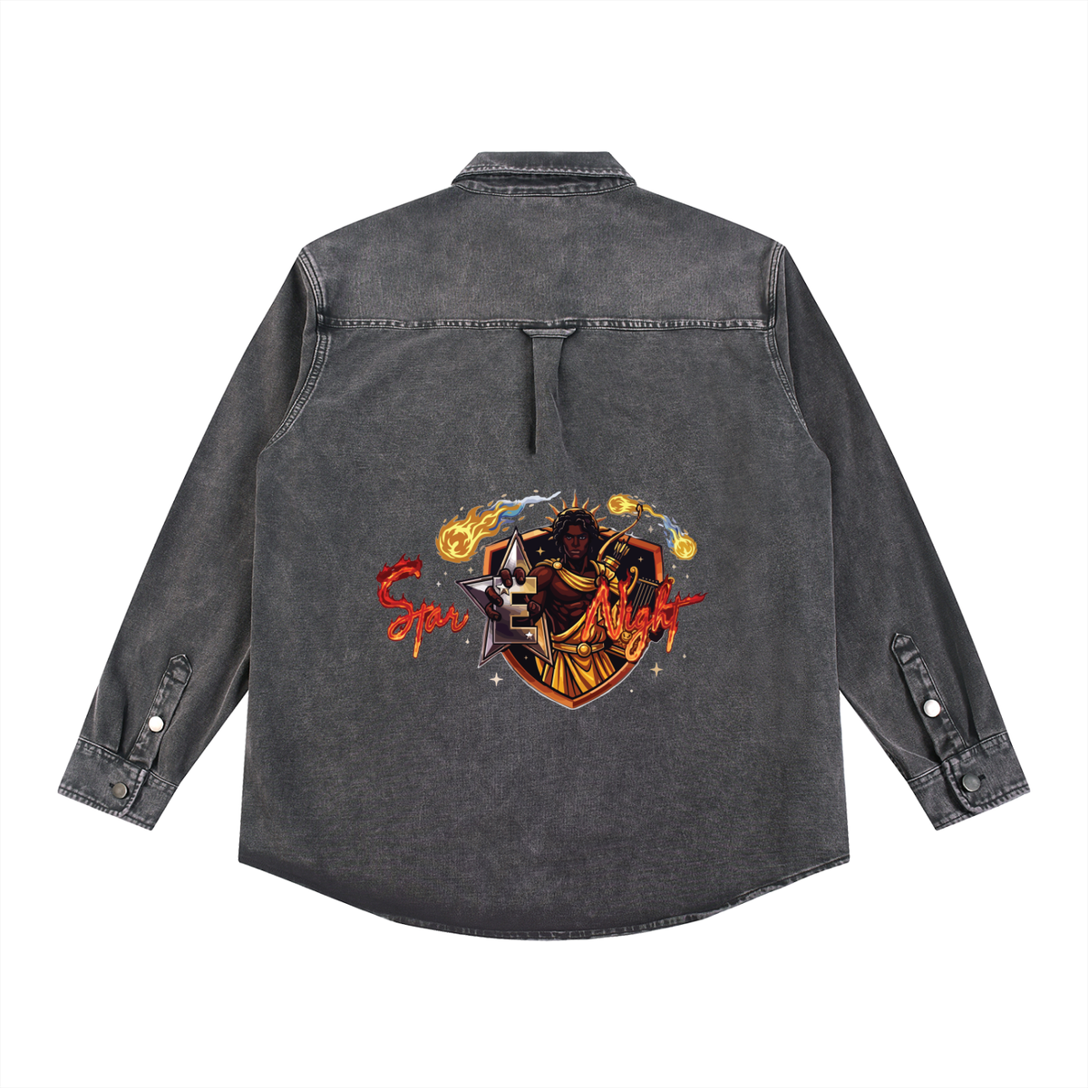 Apollos Star Vintage Long Sleeve