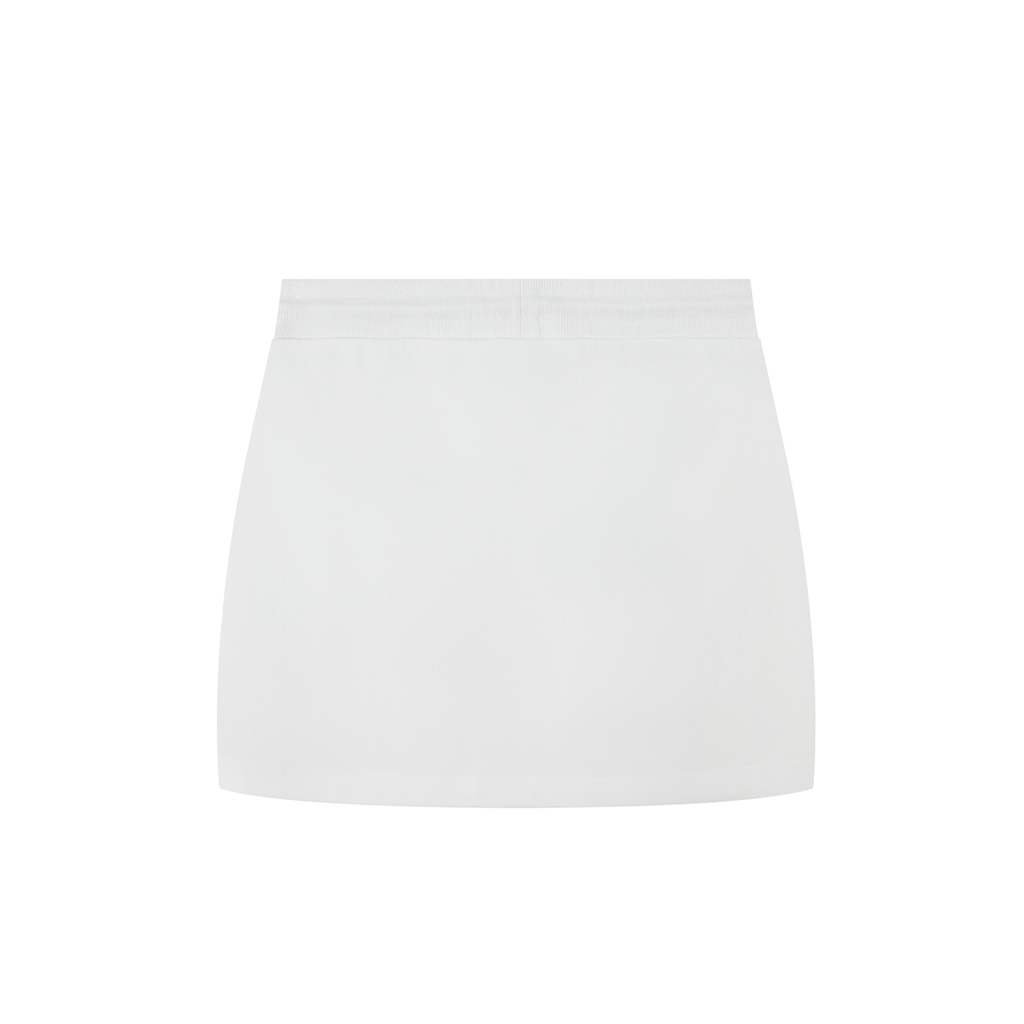 Hades Fire Essential Drawstring Skirt
