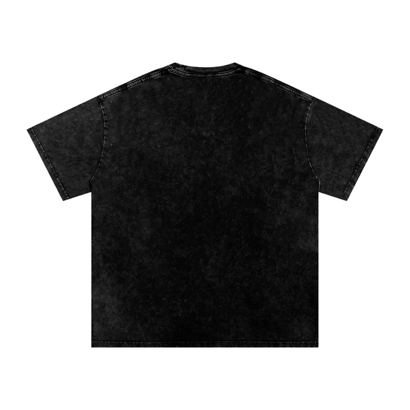 The Creation of the Gods Snow Washed Oversized T-Shirt