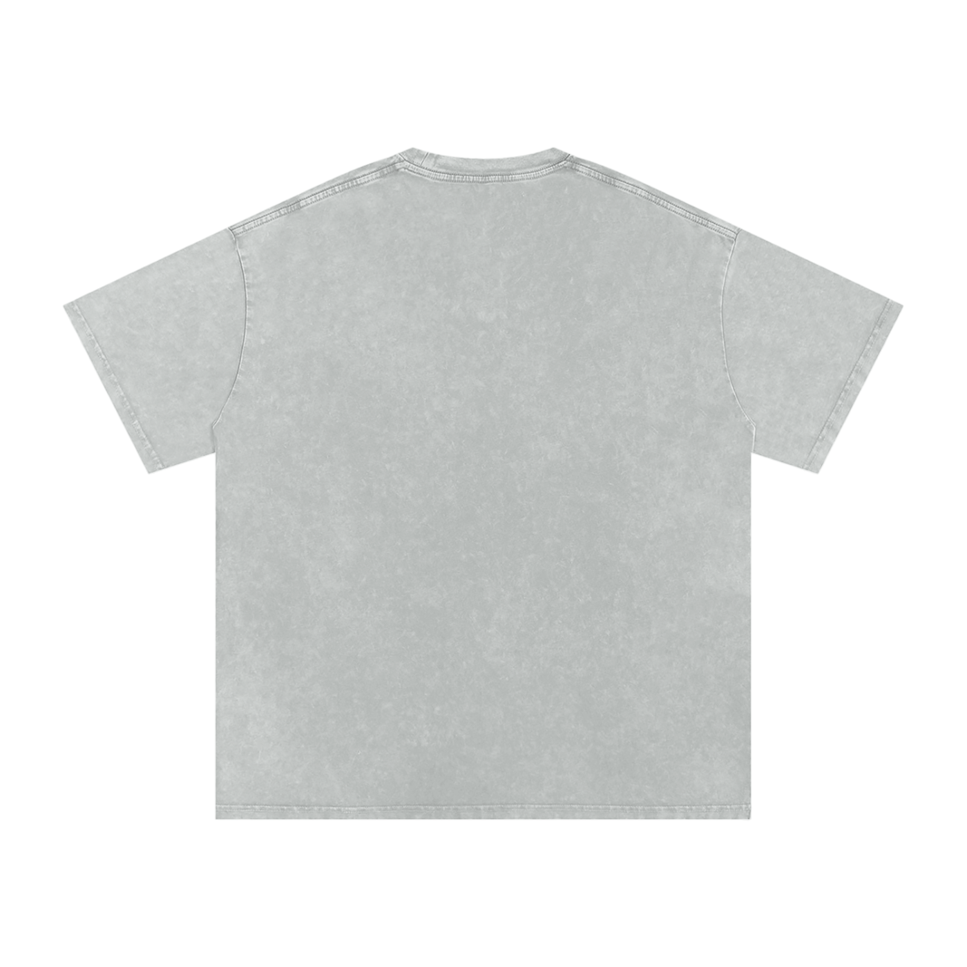 The Creation of the Gods Snow Washed Oversized T-Shirt