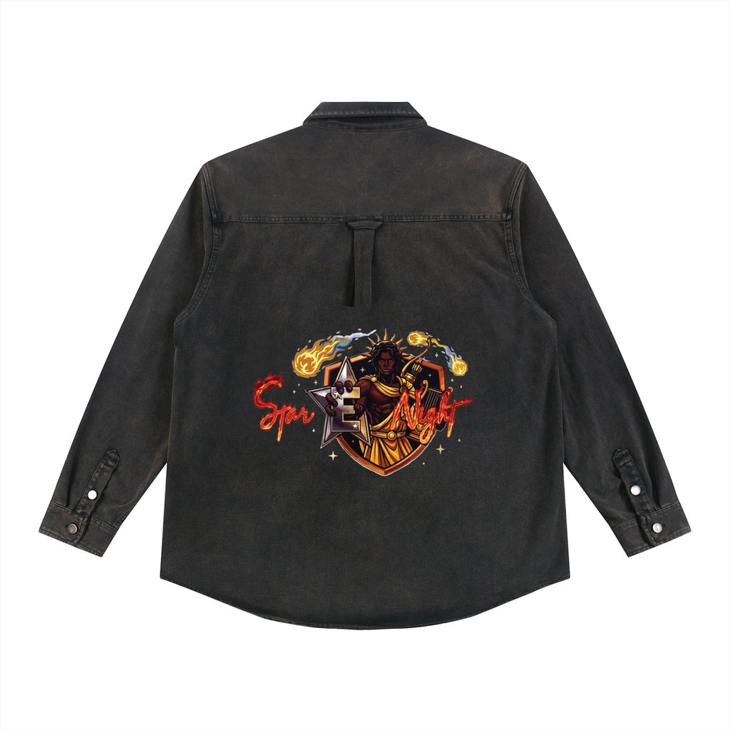 Apollos Star Vintage Long Sleeve