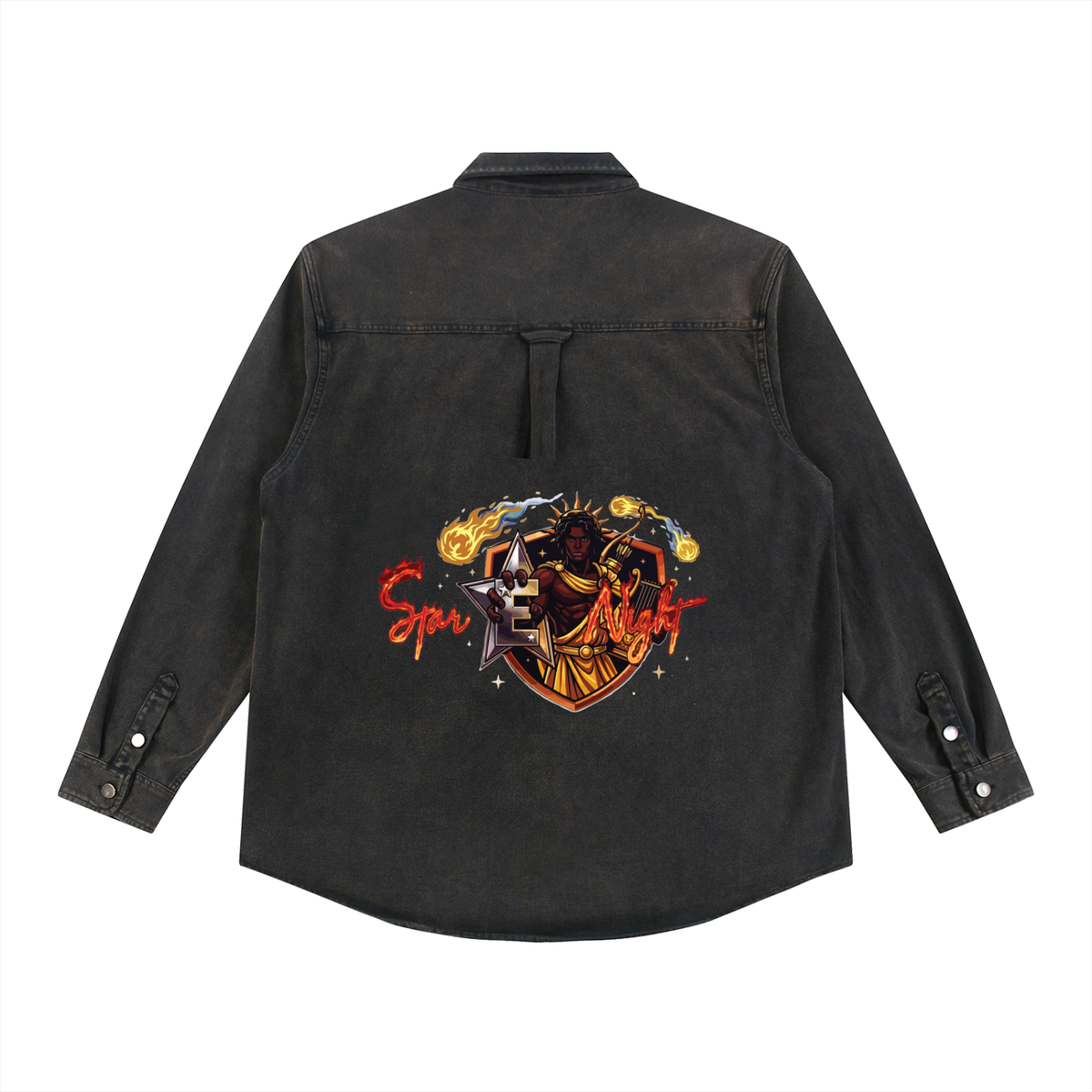 Apollos Star Vintage Long Sleeve