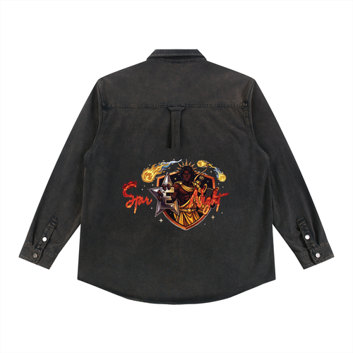 Apollos Star Vintage Long Sleeve