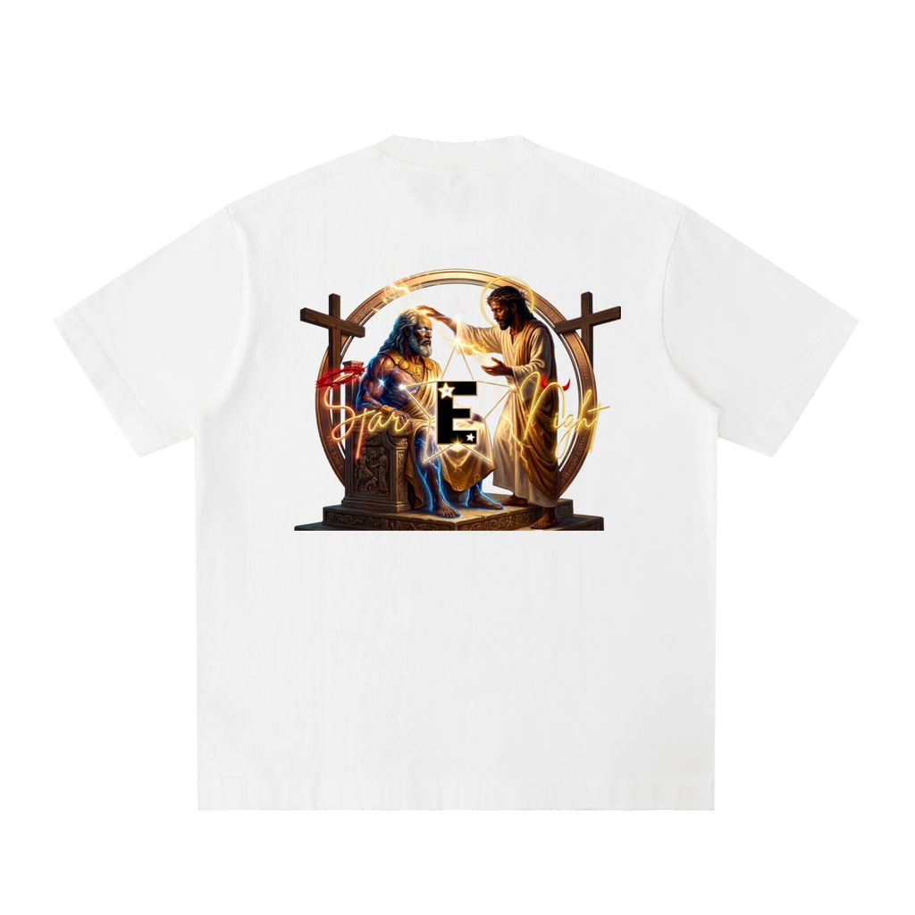 Jesus Gifts Zeus T Shirt