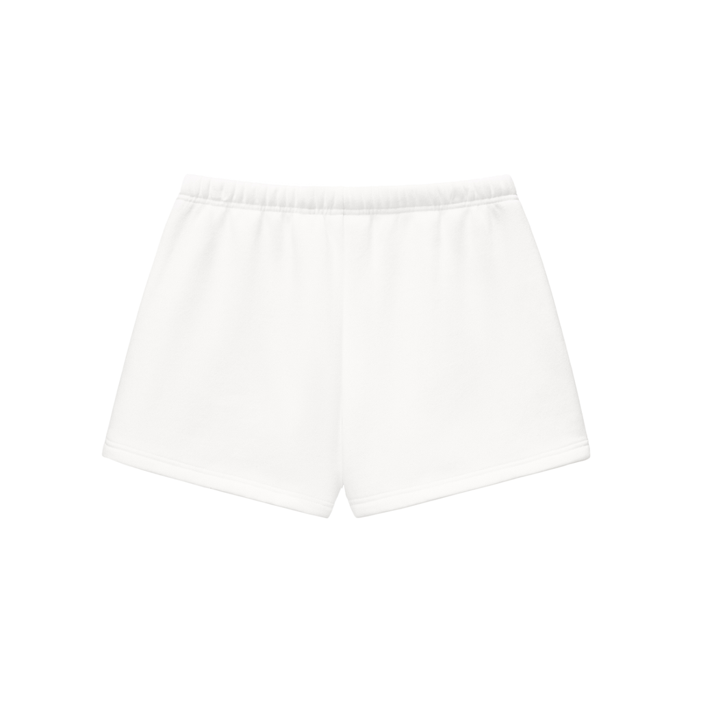 We Do This Essential Fleece Drawstring Sweatshorts