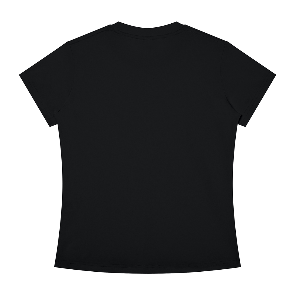 Jesus Gifts Athena Women's Slim Fit Crewneck T-Shirt