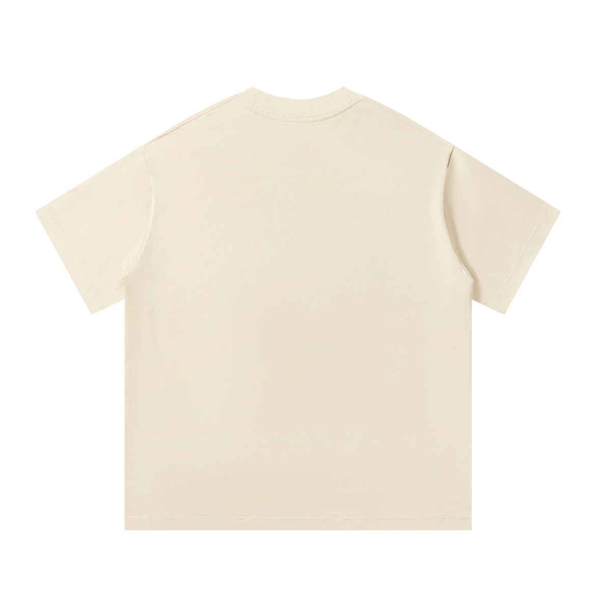 Devil Crowns Us Oversized T-Shirt