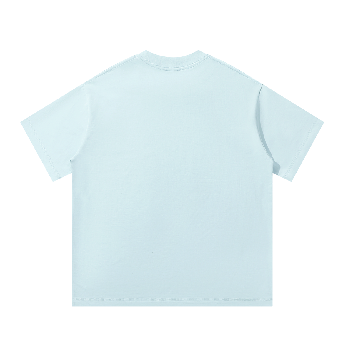 Devil Crowns Us Oversized T-Shirt