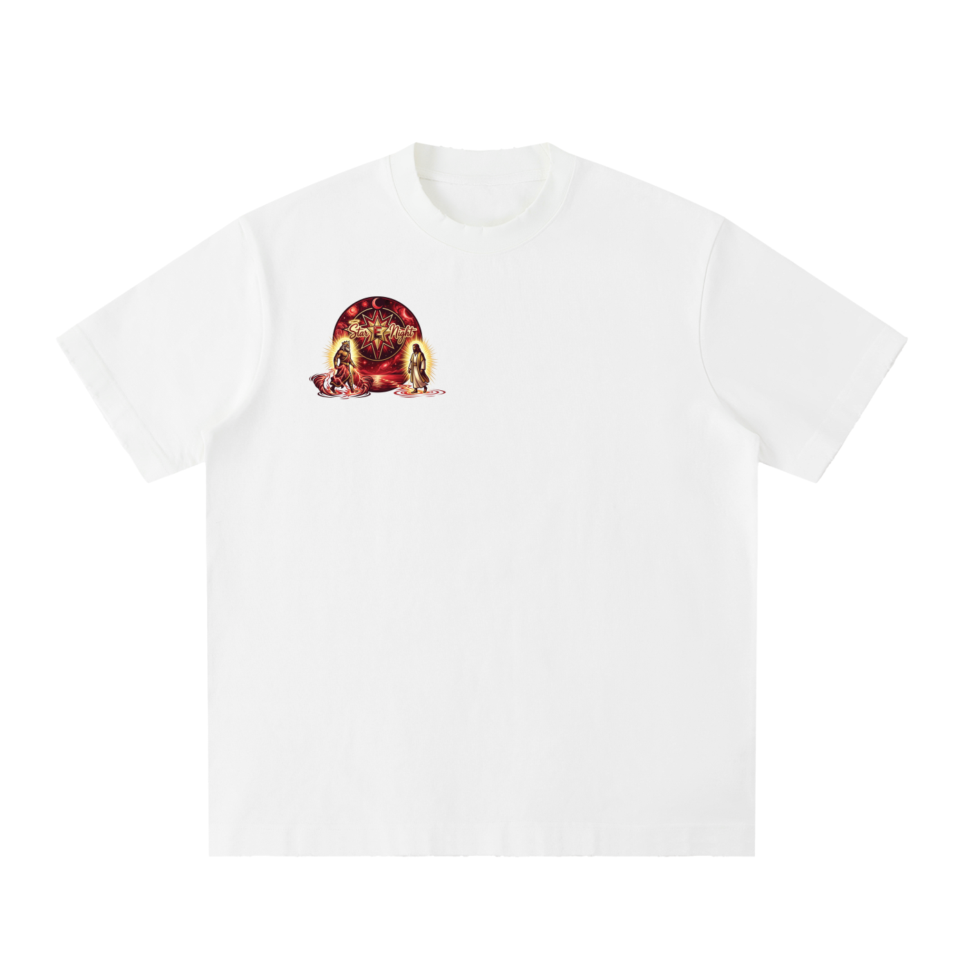 Jesus Gifts Zeus T Shirt