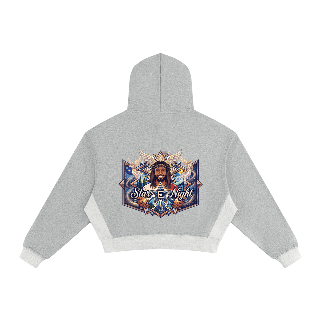The Power of Christ Women’s Color Block Hoodie