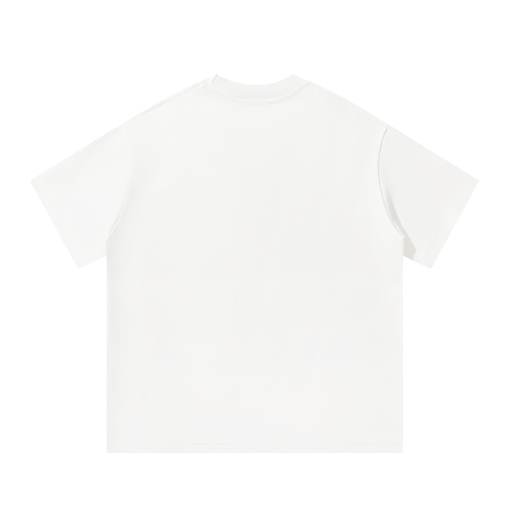 Jesus Crowns Us Oversized T-Shirt