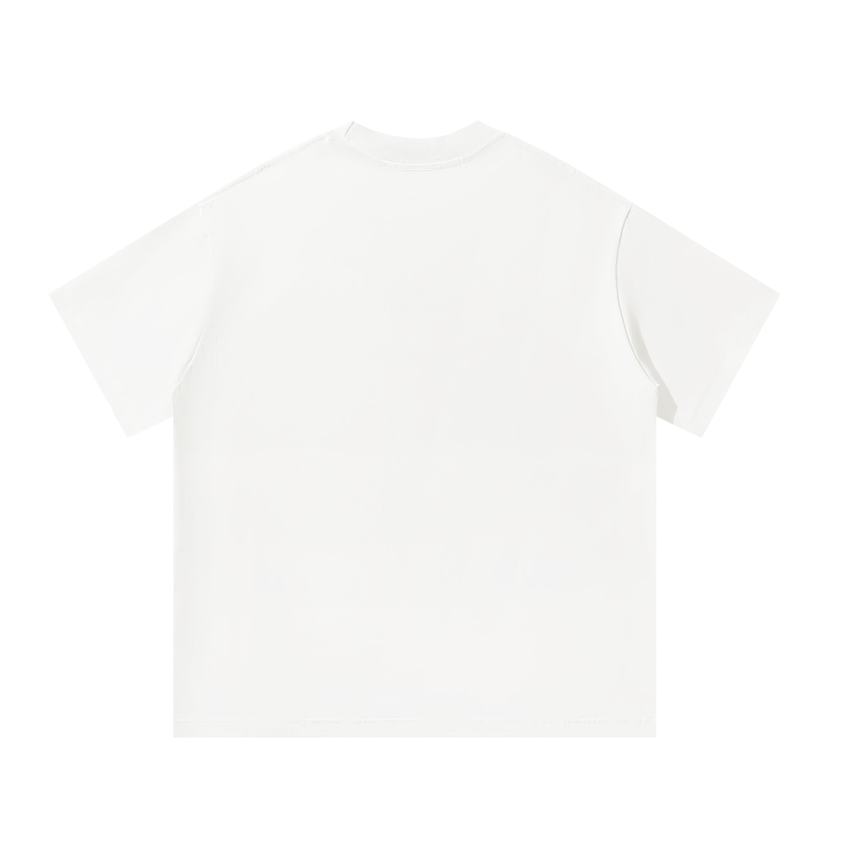 Jesus Crowns Us Oversized T-Shirt