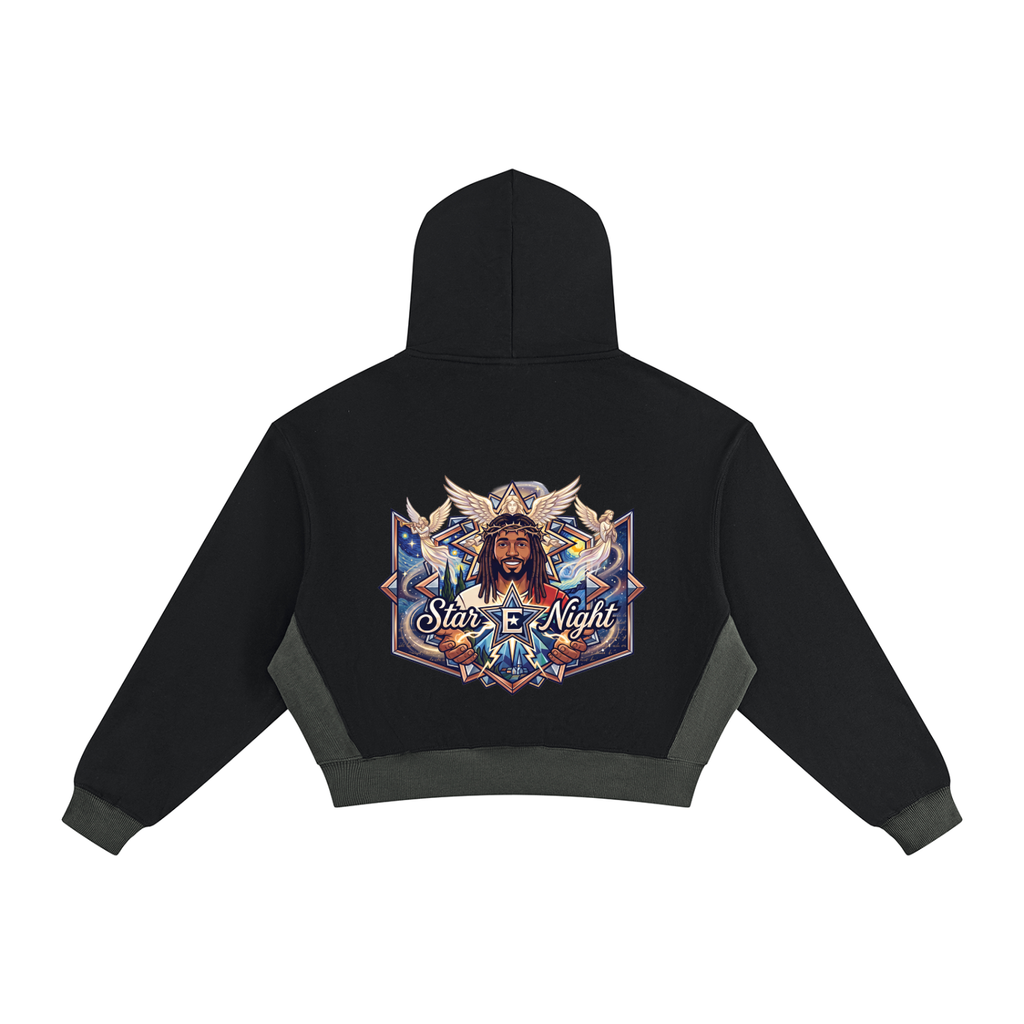 The Power of Christ Women’s Color Block Hoodie