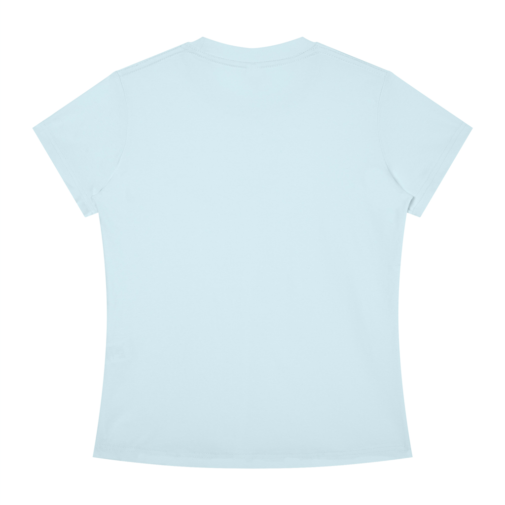 Jesus Gifts Athena Women's Slim Fit Crewneck T-Shirt