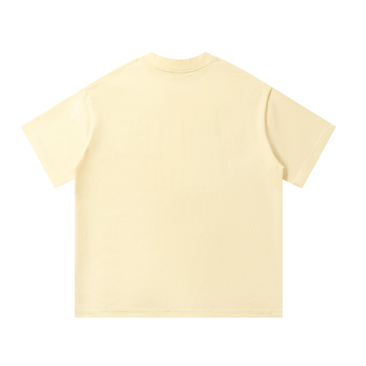 Jesus Crowns Us Oversized T-Shirt