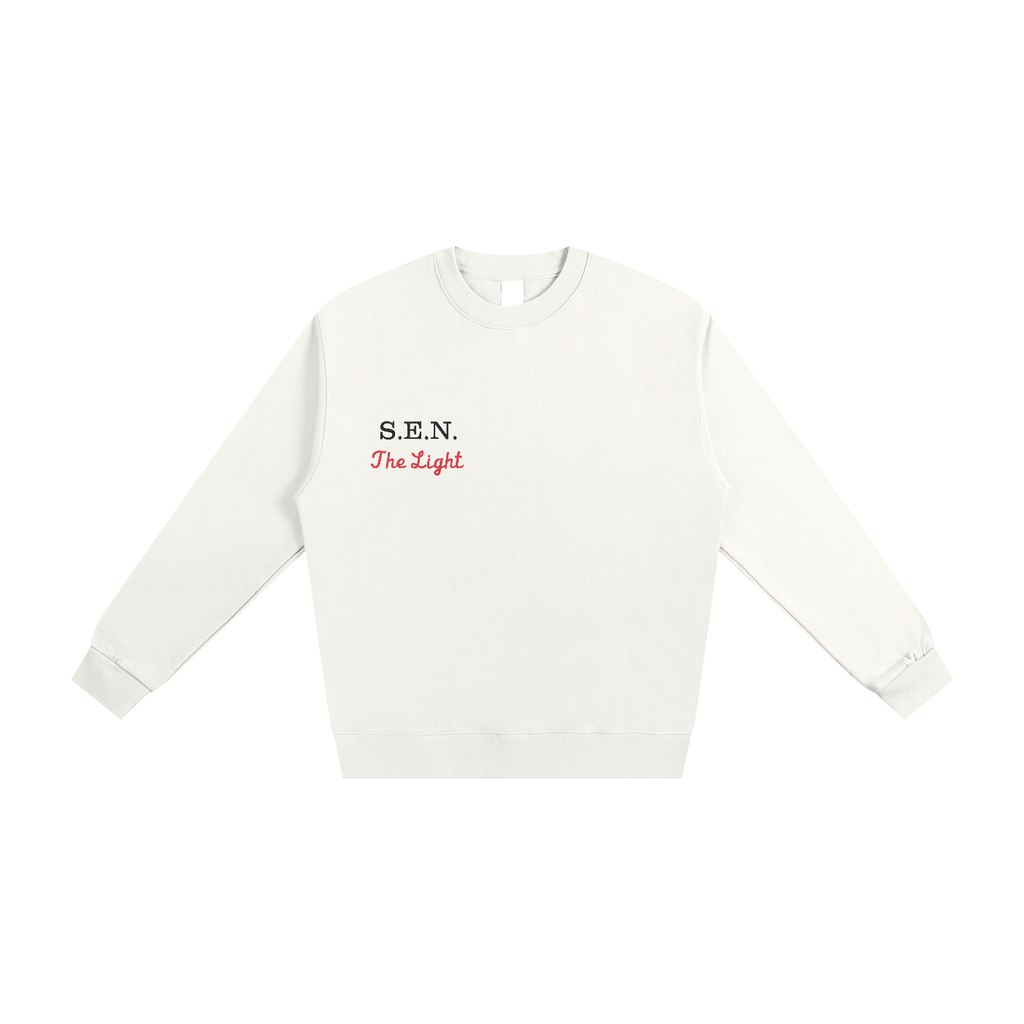 The Light Heavyweight Stitched Essential Sweatshirt