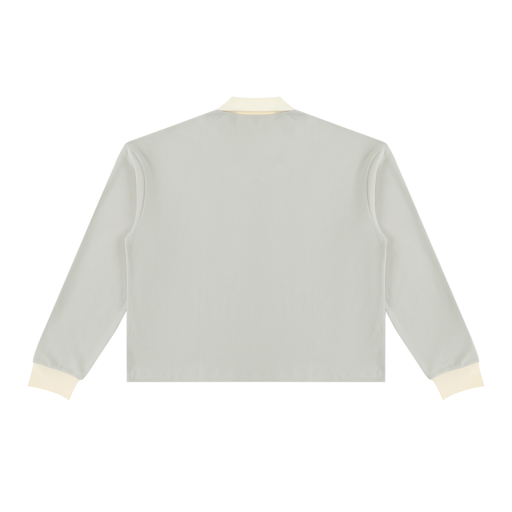 Apollo's Star Unisex Color Block Long Sleeve Sweatshirt
