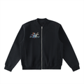 Zeus and Jesus Vs Everybody Zip Up Jacket