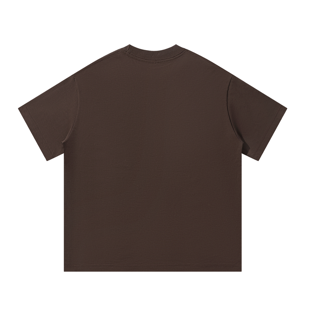 Devil Crowns Us Oversized T-Shirt