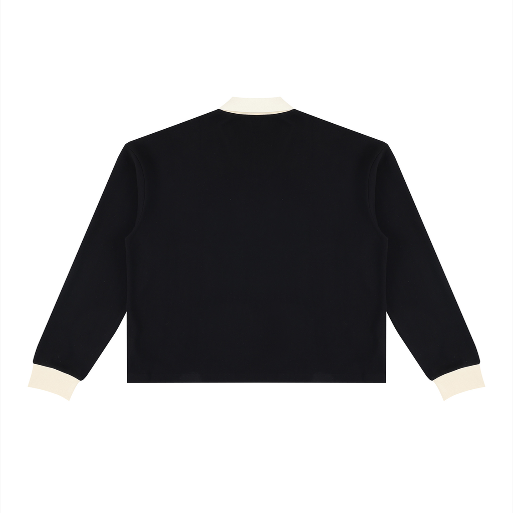 Apollo's Star Unisex Color Block Long Sleeve Sweatshirt