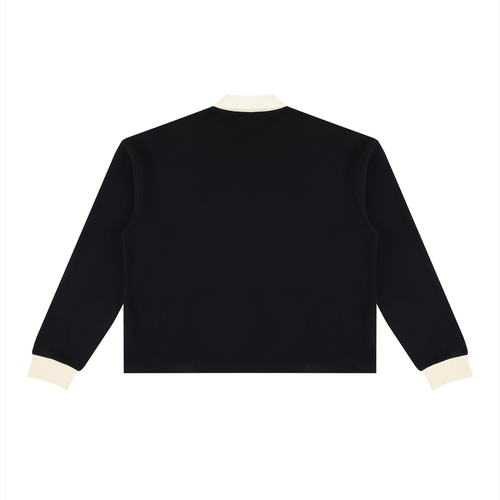 Apollo's Star Unisex Color Block Long Sleeve Sweatshirt