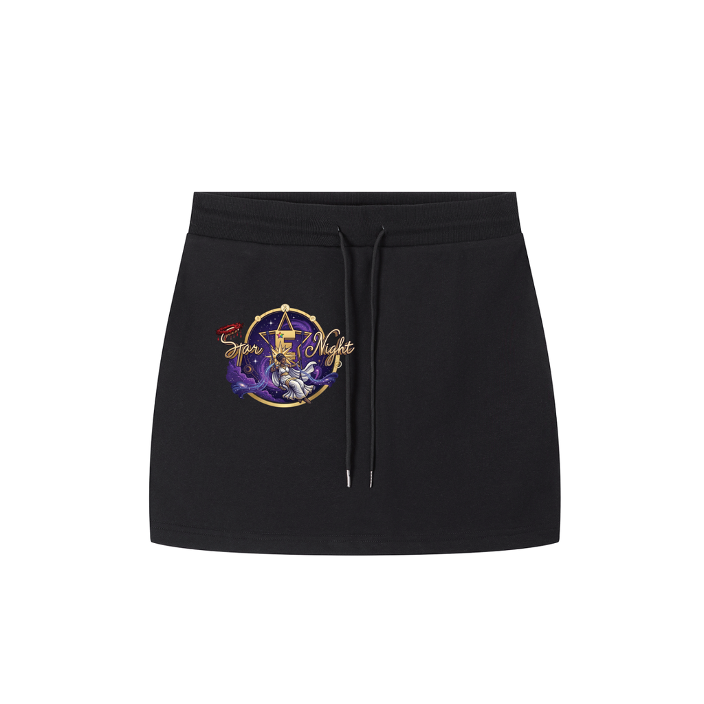 Heras Life Essential Drawstring Skirt
