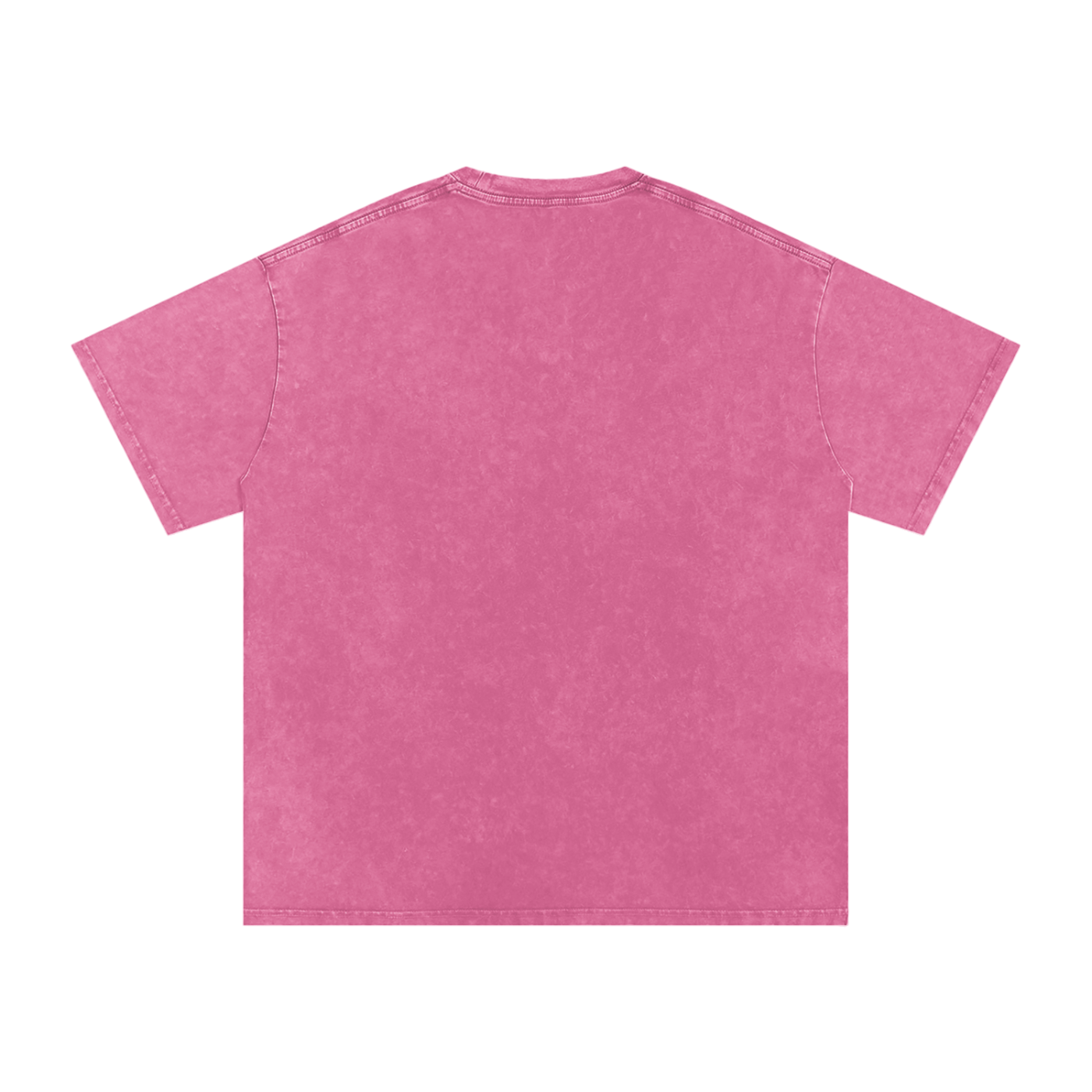 The Creation of the Gods Snow Washed Oversized T-Shirt