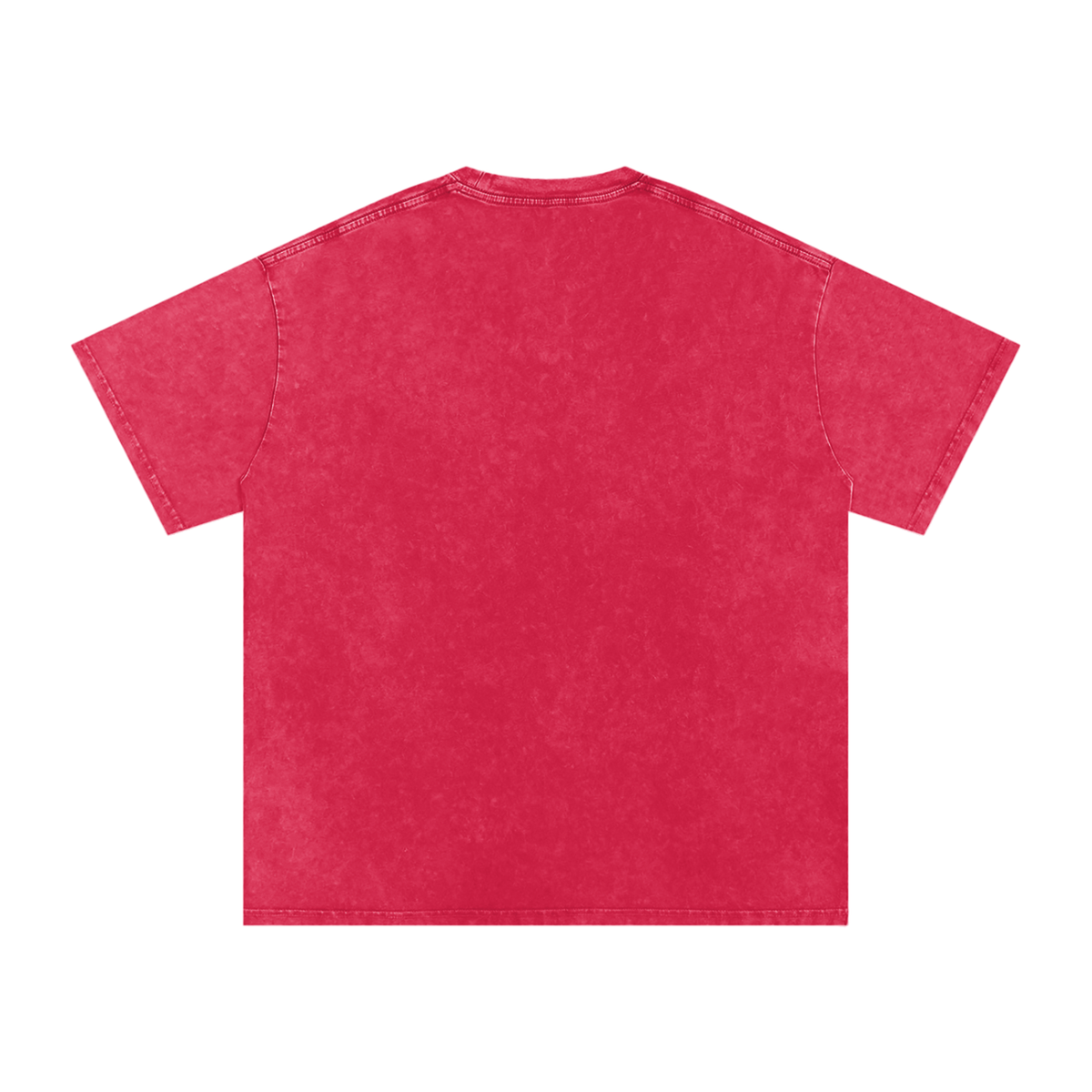 The Power of Christ Snow Washed Oversized T-Shirt