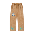 Zeus's Might Snow Wash Heavyweight Sweatpants