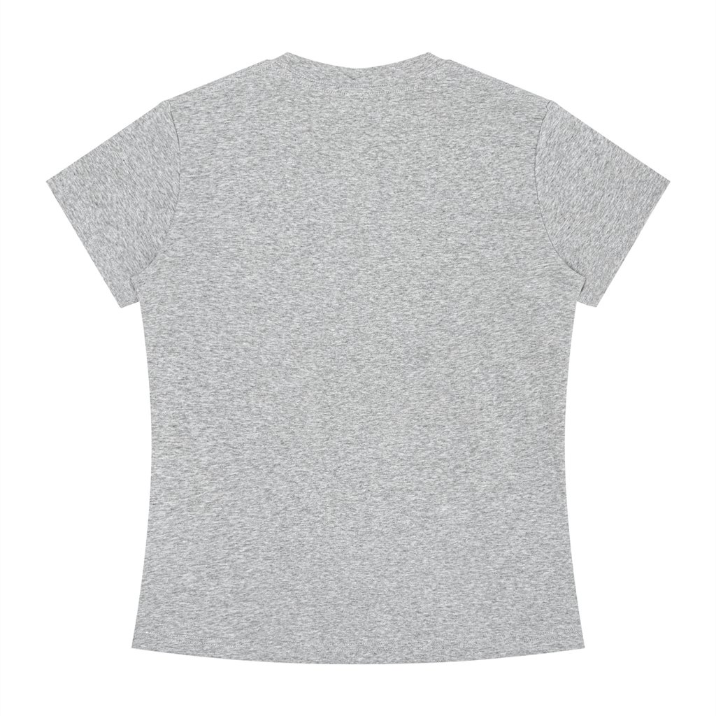 Jesus Gifts Athena Women's Slim Fit Crewneck T-Shirt