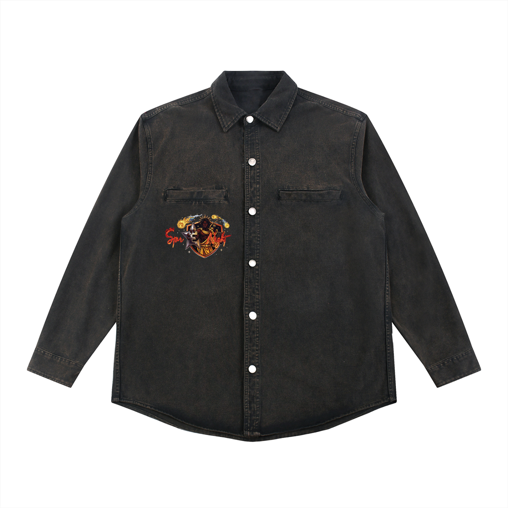 Apollos Star Vintage Long Sleeve
