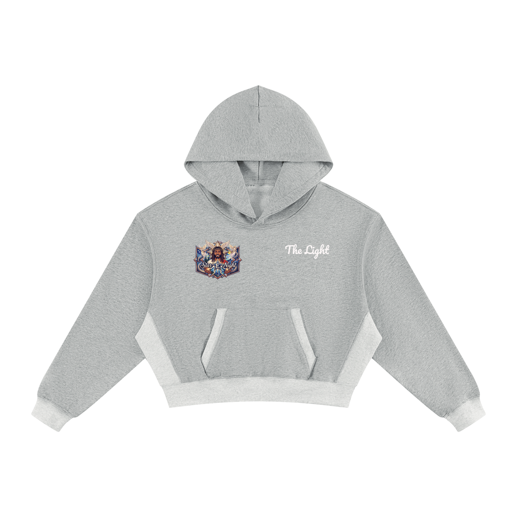 The Power of Christ Women’s Color Block Hoodie