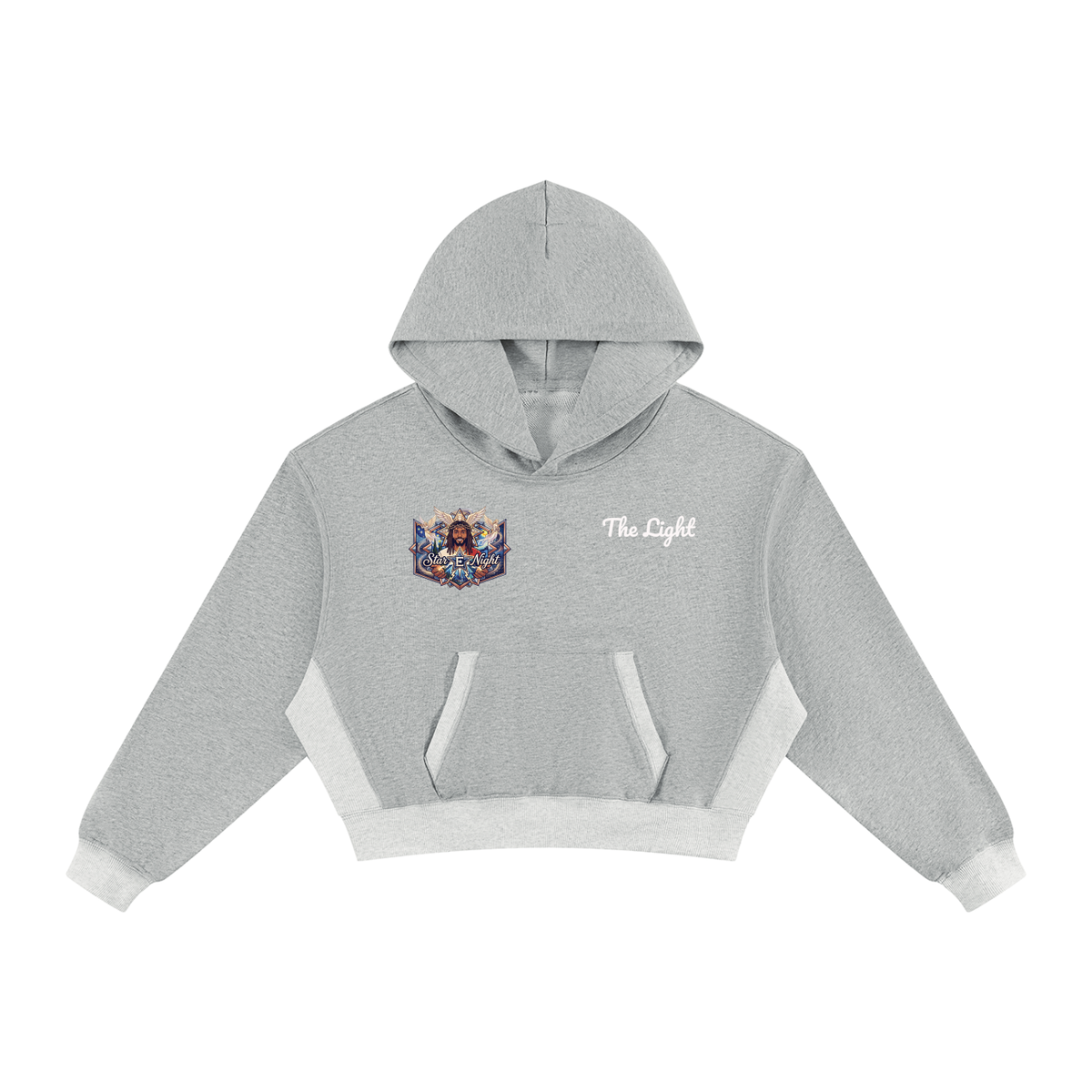 The Power of Christ Women’s Color Block Hoodie