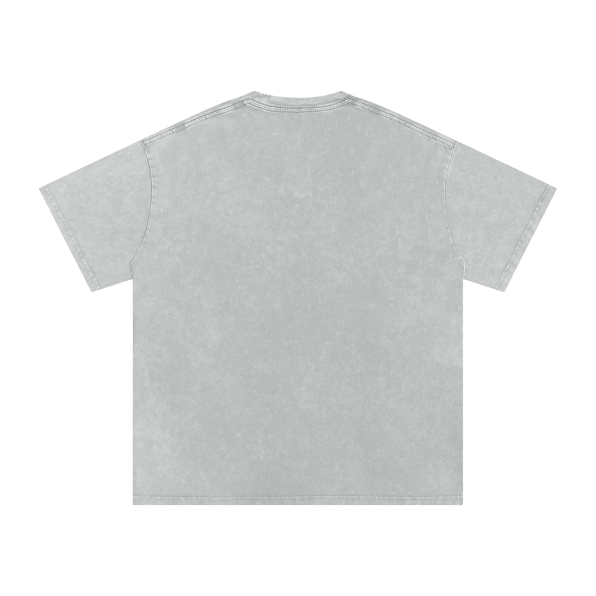 The Power of Christ Snow Washed Oversized T-Shirt