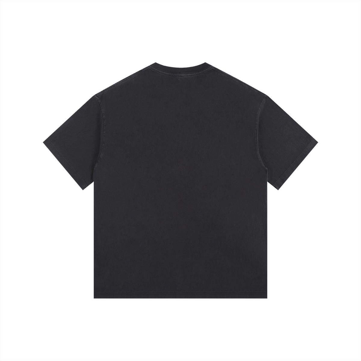 Hades vs Zeus Vintage Washed Oversized Cotton T-Shirt