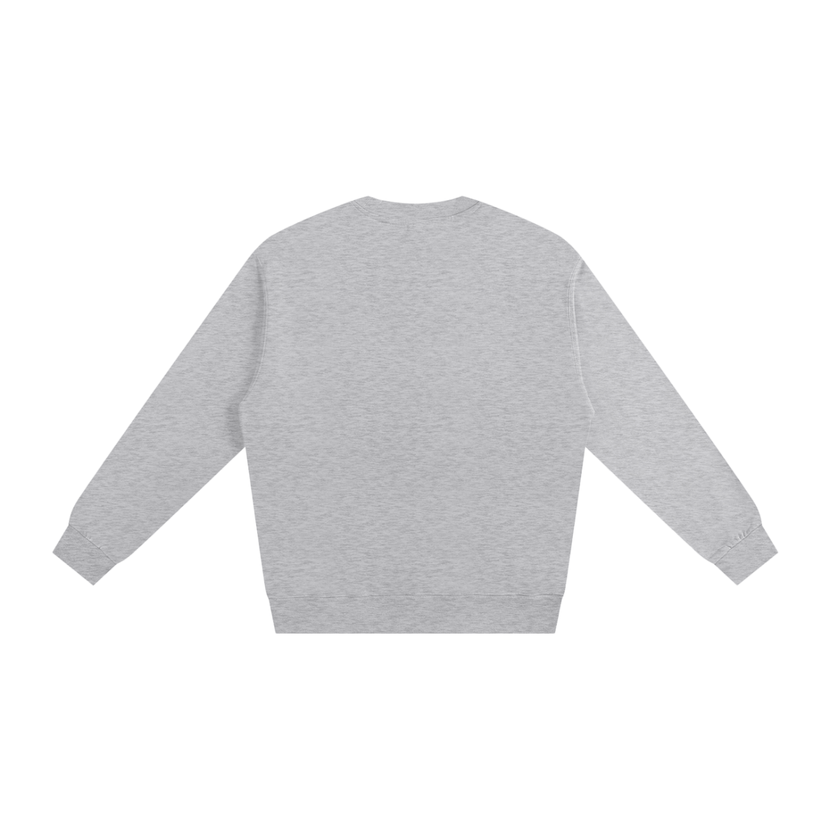 Be The Light Embroidery Heavyweight Essential Sweatshirt