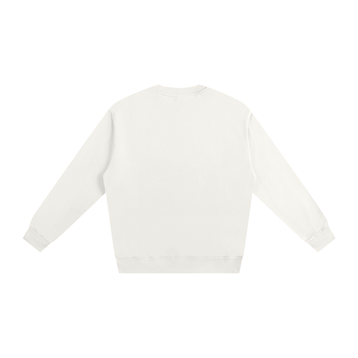 Be The Light Embroidery Heavyweight Essential Sweatshirt