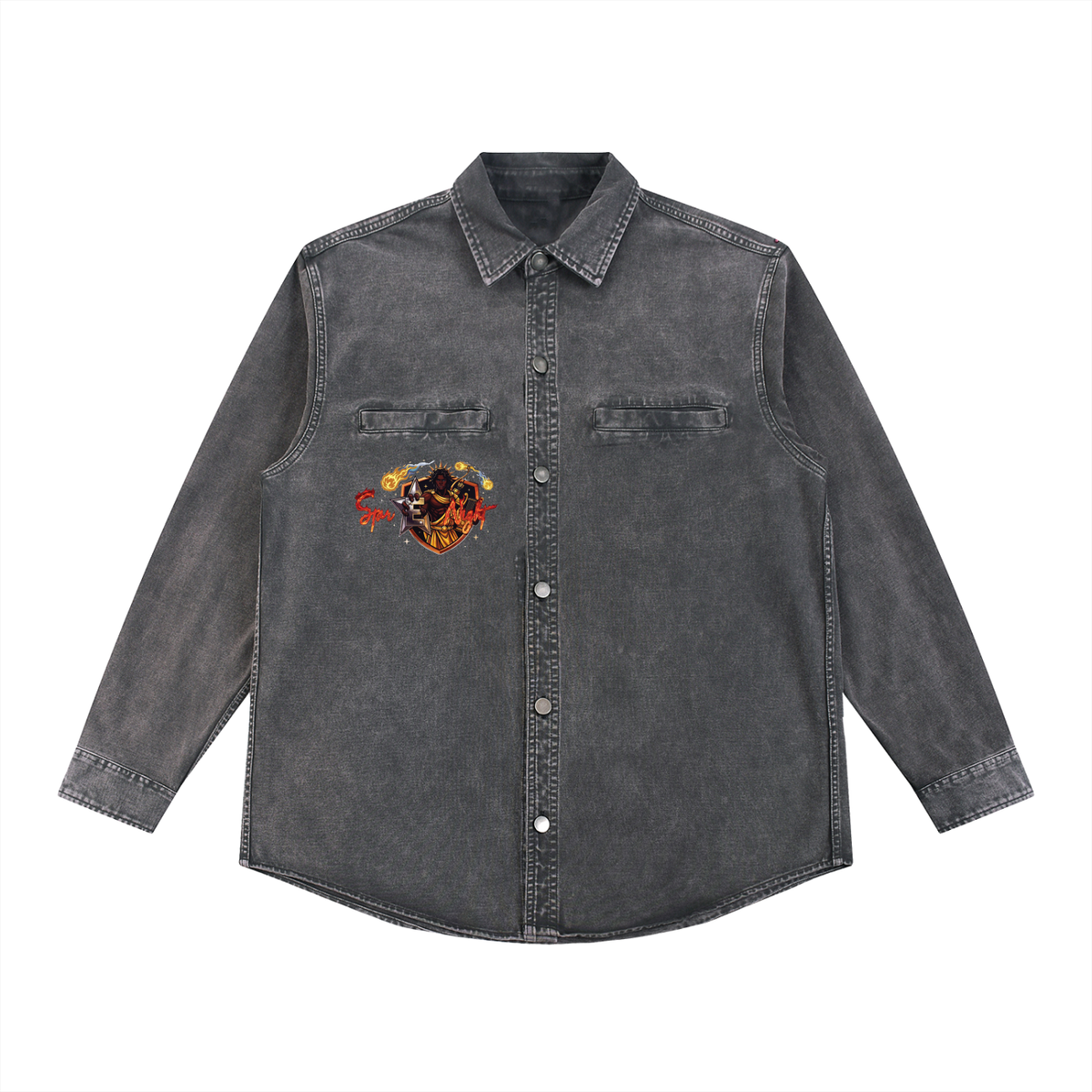 Apollos Star Vintage Long Sleeve