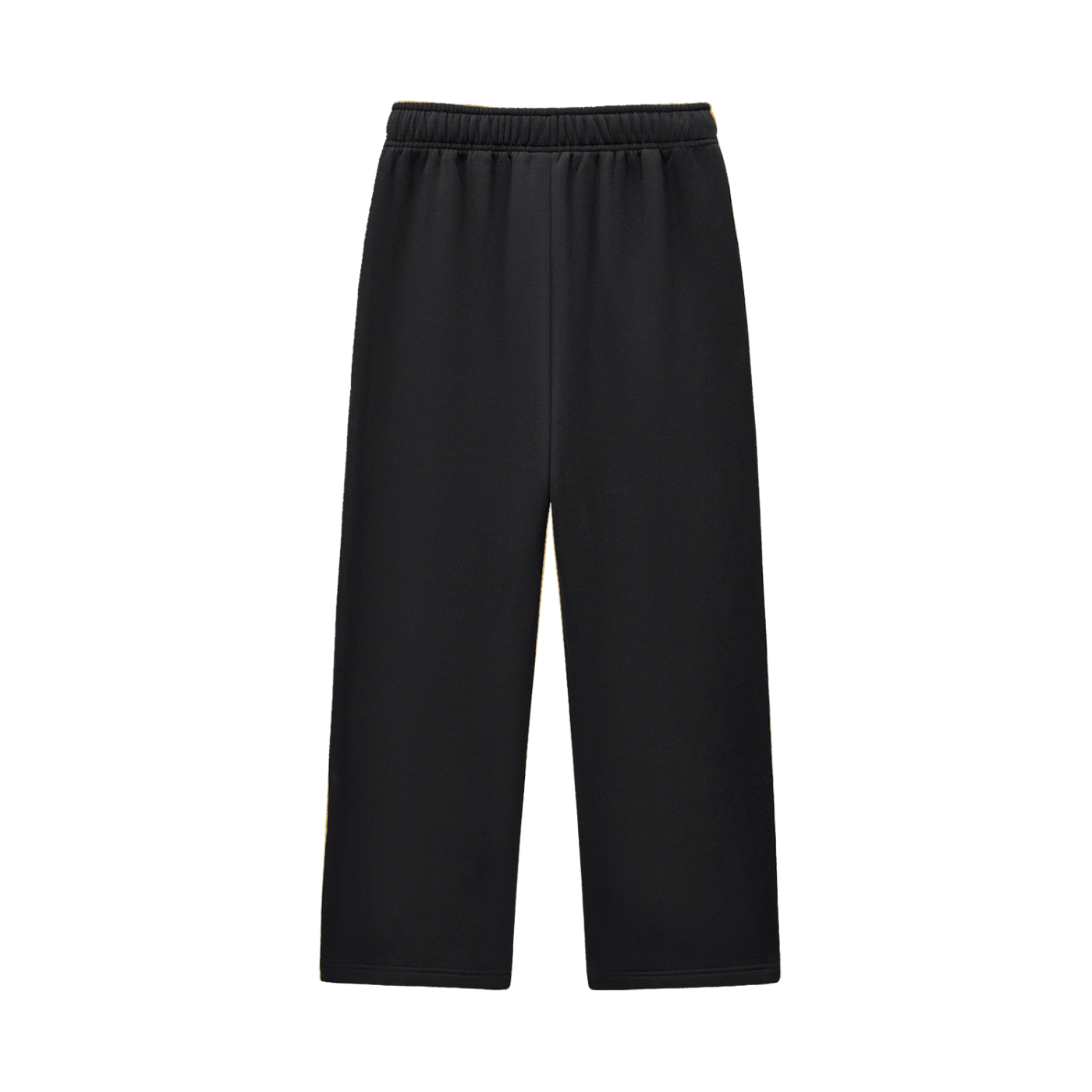 Devils Throne Contrast-Stitched Fleece Sweatpants
