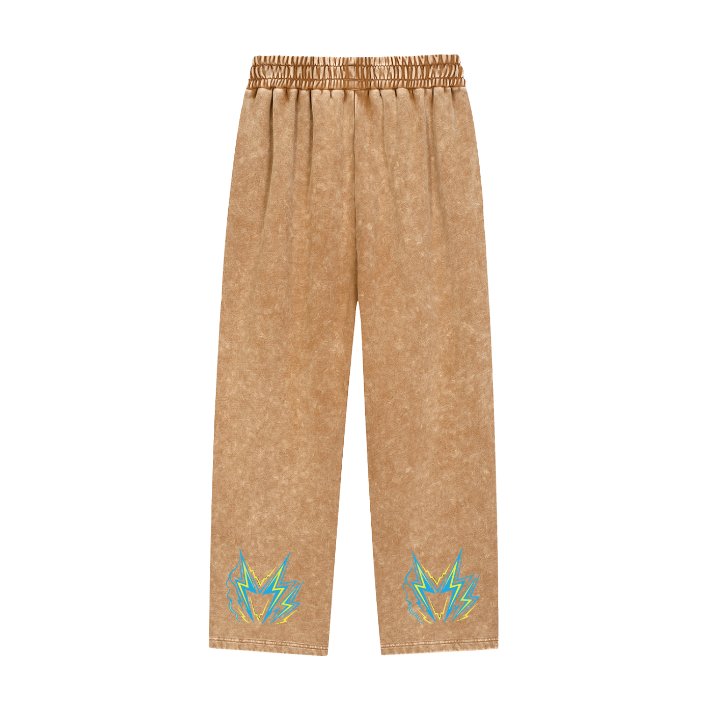 Zeus's Might Snow Wash Heavyweight Sweatpants